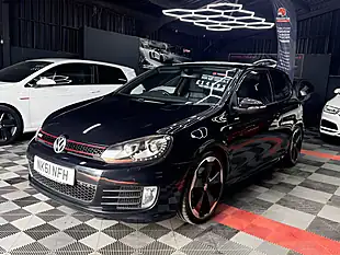 Used 2012 Volkswagen Golf GTI Edition 35 Black - Interior and Exterior details 5
