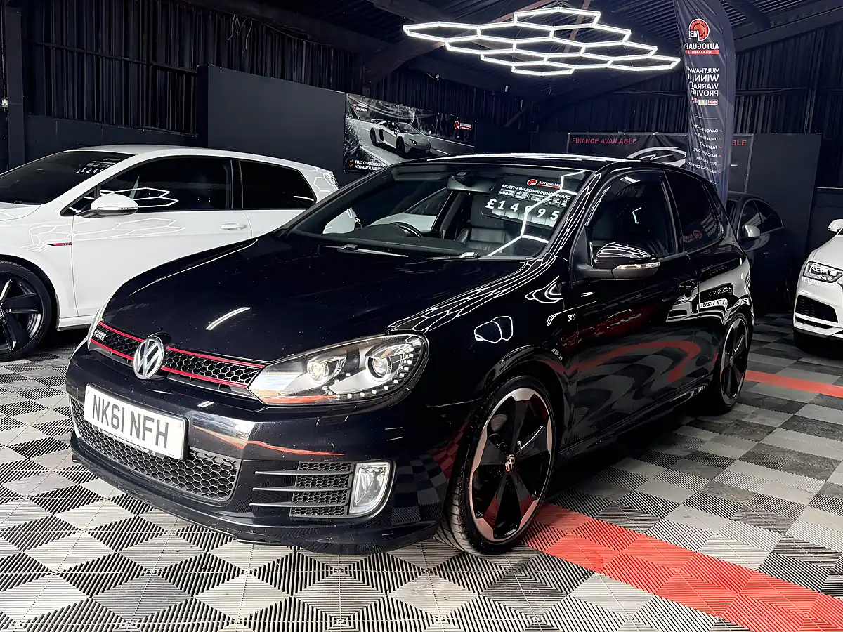 Used 2012 Volkswagen Golf GTI Edition 35 Black - Interior and Exterior details 5