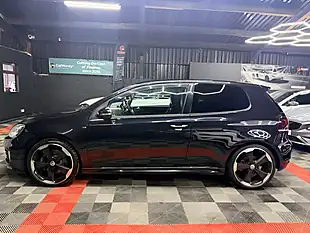 Used 2012 Volkswagen Golf GTI Edition 35 Black - Interior and Exterior details 6