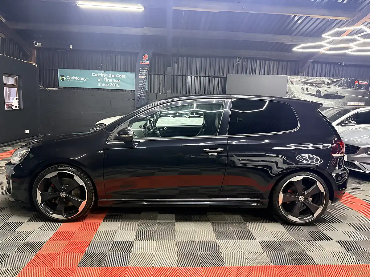 Used 2012 Volkswagen Golf GTI Edition 35 Black - Interior and Exterior details 6