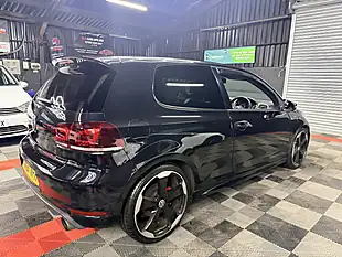 Used 2012 Volkswagen Golf GTI Edition 35 Black - Interior and Exterior details 7