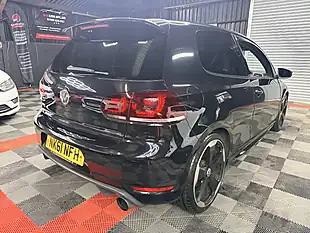 Used 2012 Volkswagen Golf GTI Edition 35 Black - Interior and Exterior details 8