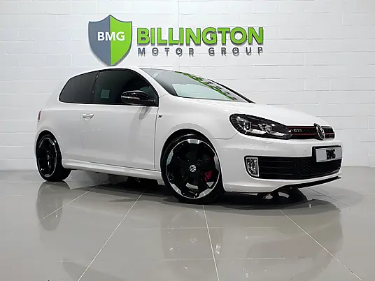 2012 Volkswagen Golf GTI Edition 35