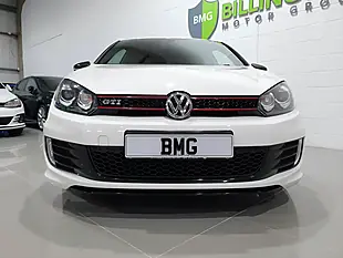 Used 2012 Volkswagen Golf GTI Edition 35 White - Interior and Exterior details 10
