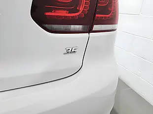 Used 2012 Volkswagen Golf GTI Edition 35 White - Interior and Exterior details 11