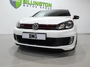 Used 2012 Volkswagen Golf GTI Edition 35 White - Interior and Exterior details 12