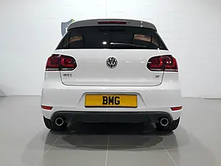 Used 2012 Volkswagen Golf GTI Edition 35 White - Interior and Exterior details 14