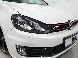 Used 2012 Volkswagen Golf GTI Edition 35 White - Interior and Exterior details 15