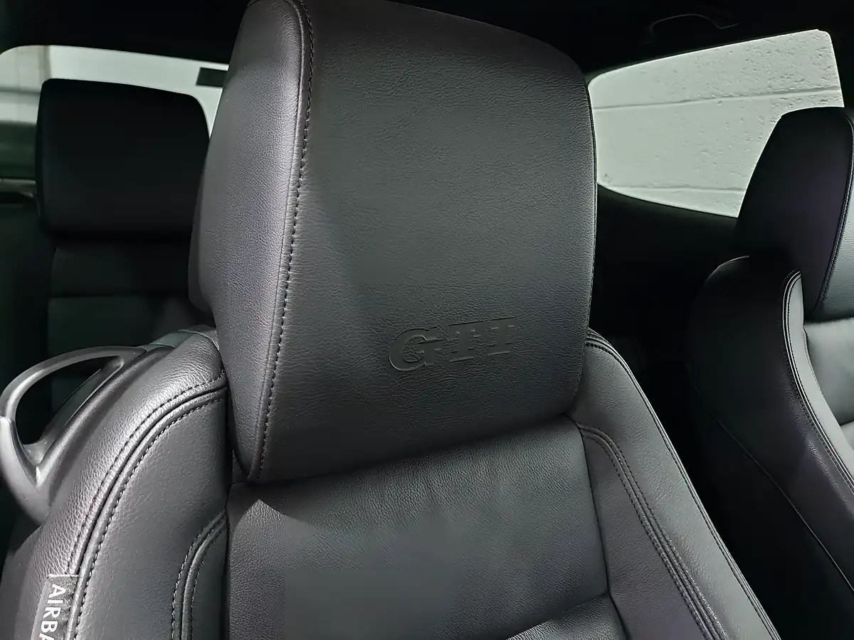 Used 2012 Volkswagen Golf GTI Edition 35 White - Interior and Exterior details 16