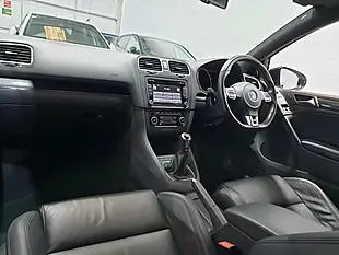 Used 2012 Volkswagen Golf GTI Edition 35 White - Interior and Exterior details 17