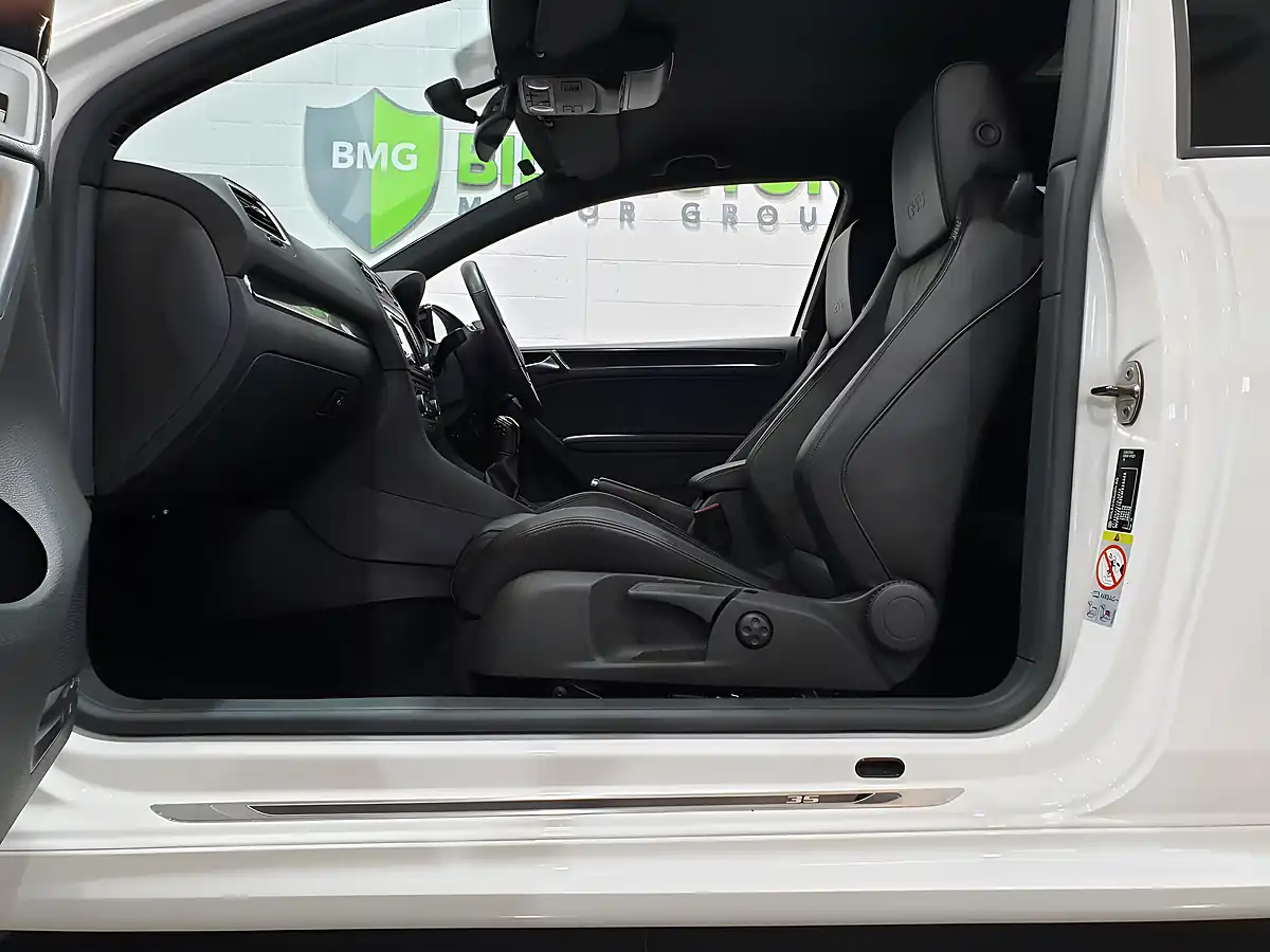 Used 2012 Volkswagen Golf GTI Edition 35 White - Interior and Exterior details 18