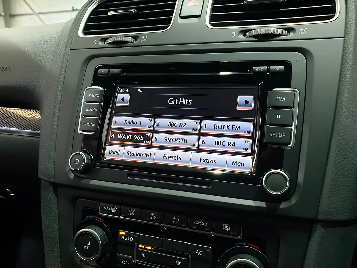 Used 2012 Volkswagen Golf GTI Edition 35 White - Interior and Exterior details 19
