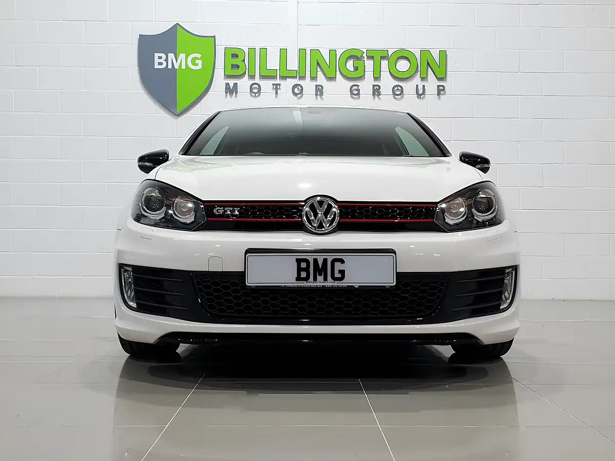 Used 2012 Volkswagen Golf GTI Edition 35 White - Interior and Exterior details 2