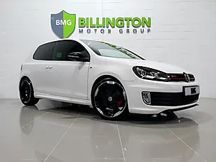 Used 2012 Volkswagen Golf GTI Edition 35 White - Interior and Exterior details 20