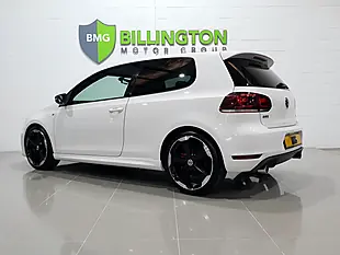 Used 2012 Volkswagen Golf GTI Edition 35 White - Interior and Exterior details 5