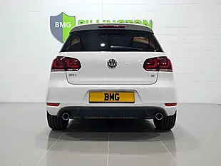 Used 2012 Volkswagen Golf GTI Edition 35 White - Interior and Exterior details 6