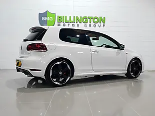 Used 2012 Volkswagen Golf GTI Edition 35 White - Interior and Exterior details 7