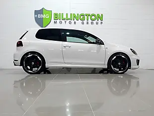 Used 2012 Volkswagen Golf GTI Edition 35 White - Interior and Exterior details 8