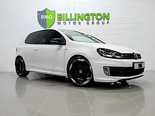 Used 2012 Volkswagen Golf GTI Edition 35 White - Interior and Exterior details 9