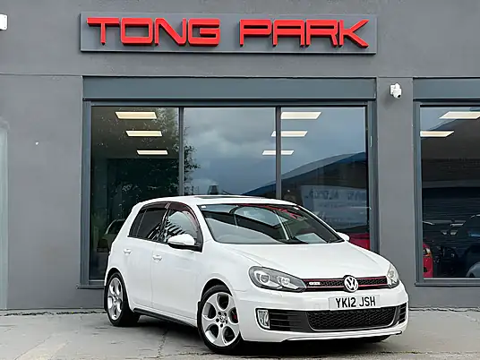 2012 Volkswagen Golf GTI 2.0 TSI
