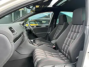 Used 2012 Volkswagen Golf GTI White - Interior and Exterior details 15