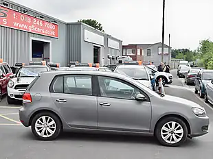 Used 2012 Volkswagen Golf Match Grey - Interior and Exterior details 10