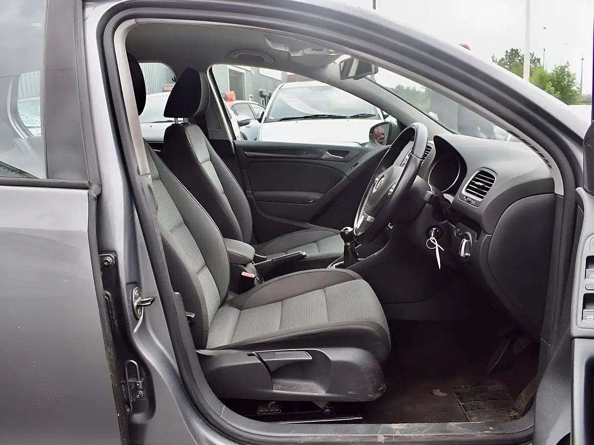 Used 2012 Volkswagen Golf Match Grey - Interior and Exterior details 11