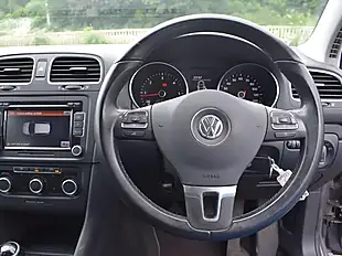 Used 2012 Volkswagen Golf Match Grey - Interior and Exterior details 12