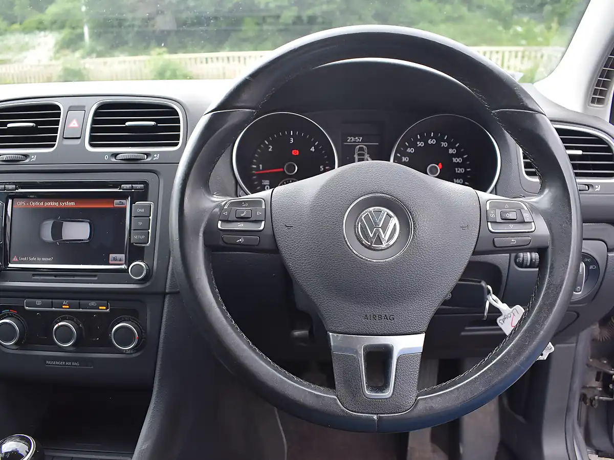 Used 2012 Volkswagen Golf Match Grey - Interior and Exterior details 12