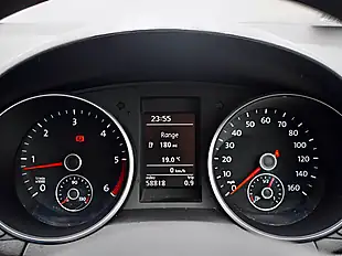 Used 2012 Volkswagen Golf Match Grey - Interior and Exterior details 13