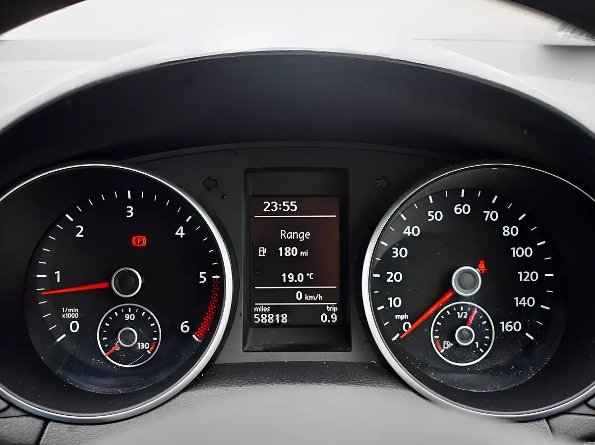 Used 2012 Volkswagen Golf Match Grey - Interior and Exterior details 13