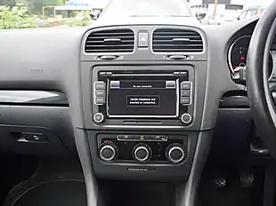 Used 2012 Volkswagen Golf Match Grey - Interior and Exterior details 14