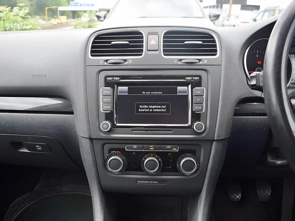 Used 2012 Volkswagen Golf Match Grey - Interior and Exterior details 14