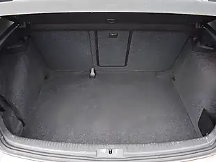 Used 2012 Volkswagen Golf Match Grey - Interior and Exterior details 8