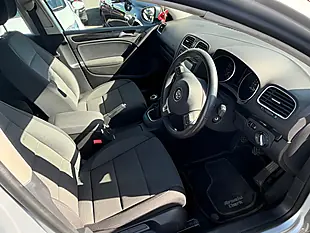 Used 2012 Volkswagen Golf Match Silver - Interior and Exterior details 11