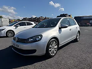 Used 2012 Volkswagen Golf Match Silver - Interior and Exterior details 14