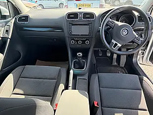 Used 2012 Volkswagen Golf Match Silver - Interior and Exterior details 18