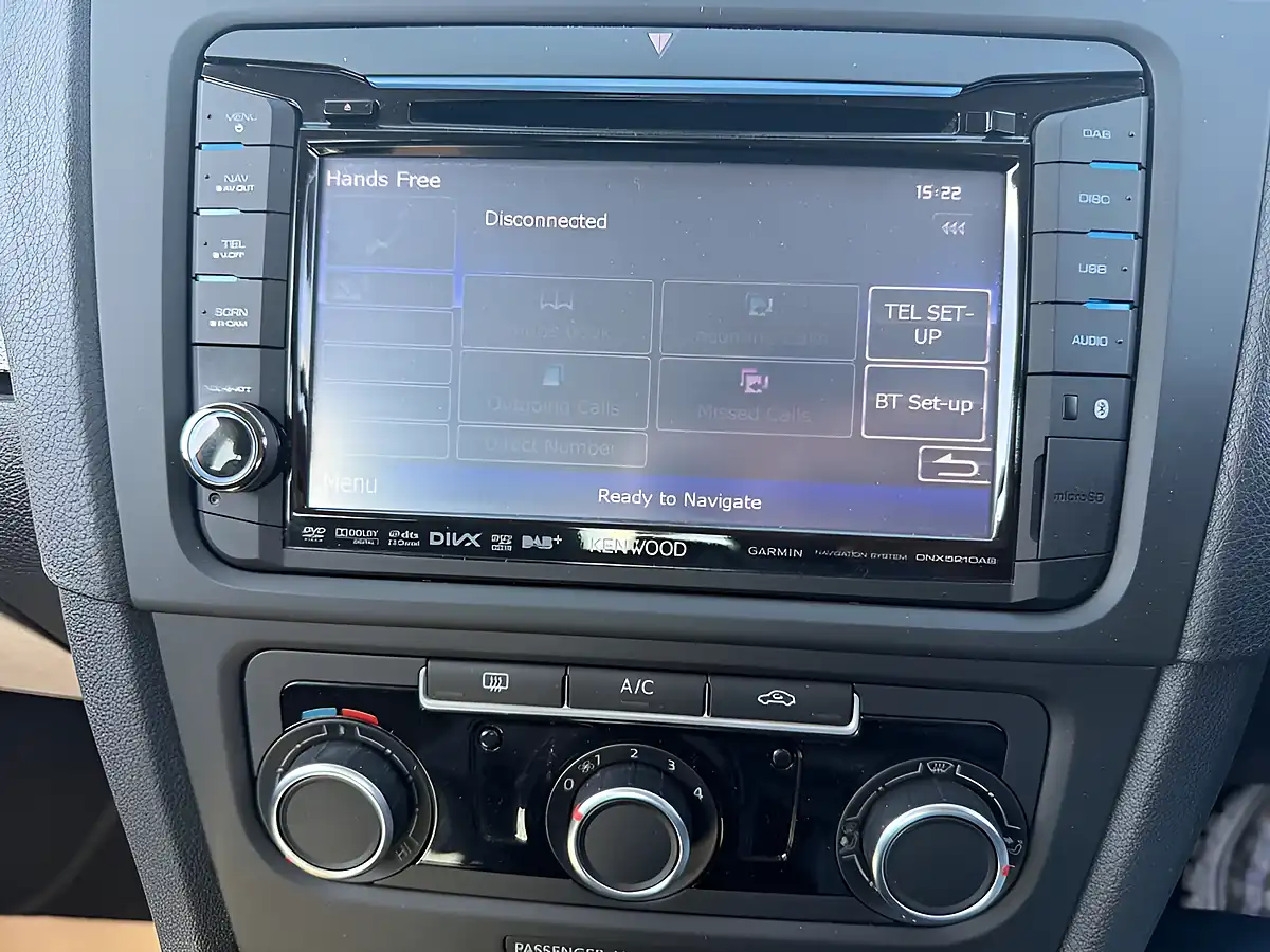 Used 2012 Volkswagen Golf Match Silver - Interior and Exterior details 7