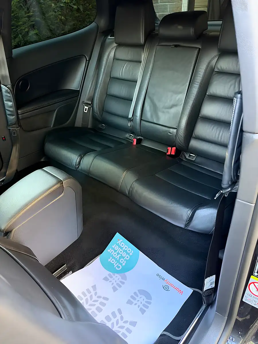 Used 2012 Volkswagen Golf R Black - Interior and Exterior details 3
