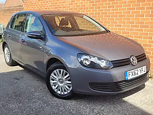 Used 2012 Volkswagen Golf S Grey - Interior and Exterior details 10