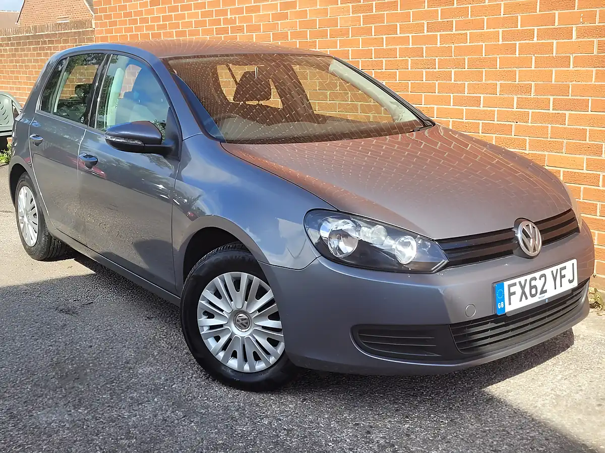 Used 2012 Volkswagen Golf S Grey - Interior and Exterior details 10