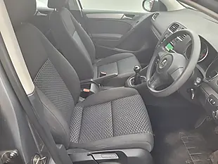 Used 2012 Volkswagen Golf S Grey - Interior and Exterior details 11