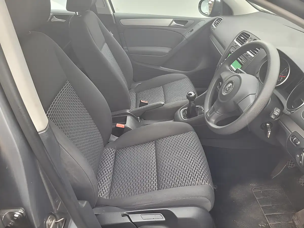Used 2012 Volkswagen Golf S Grey - Interior and Exterior details 11