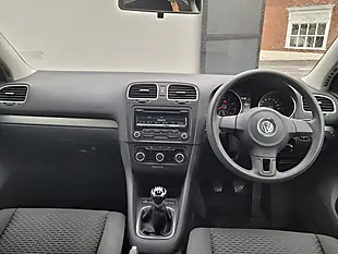 Used 2012 Volkswagen Golf S Grey - Interior and Exterior details 12