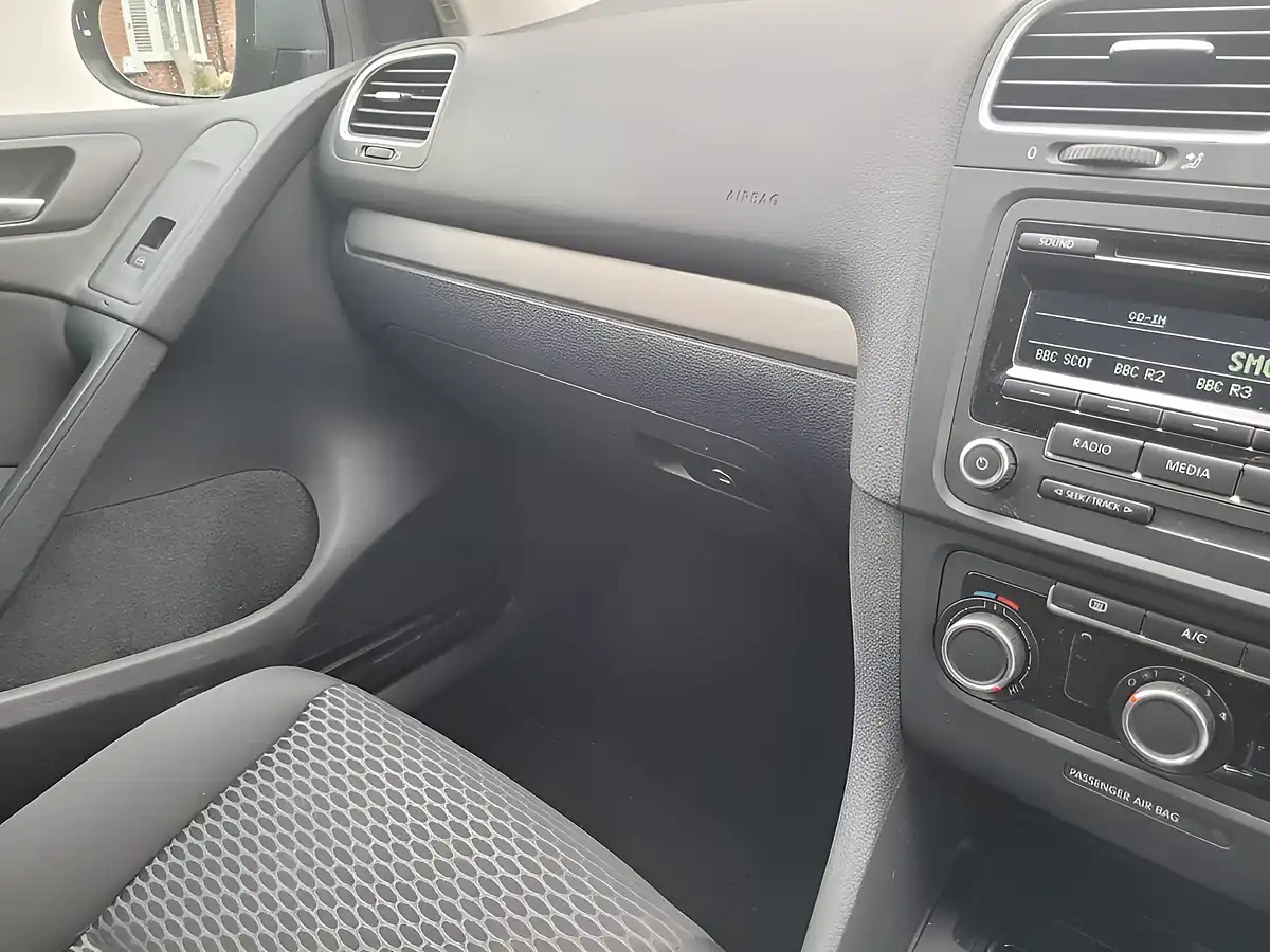 Used 2012 Volkswagen Golf S Grey - Interior and Exterior details 13