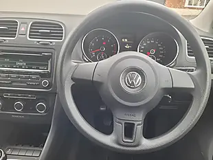 Used 2012 Volkswagen Golf S Grey - Interior and Exterior details 14