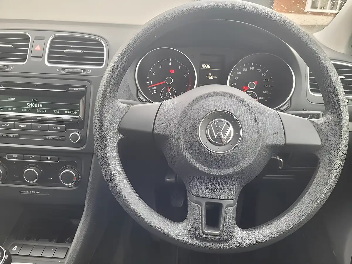 Used 2012 Volkswagen Golf S Grey - Interior and Exterior details 14