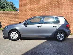 Used 2012 Volkswagen Golf S Grey - Interior and Exterior details 2