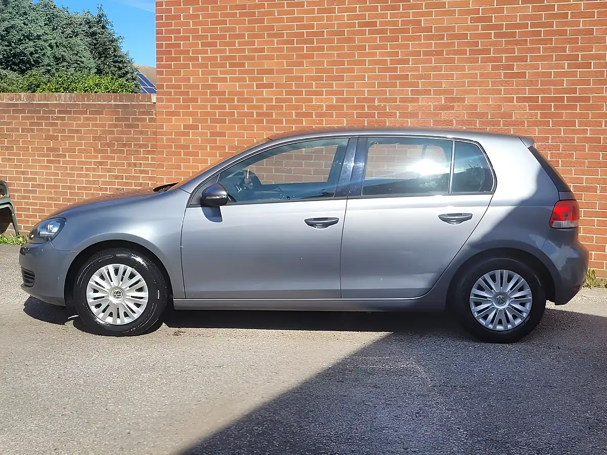 Used 2012 Volkswagen Golf S Grey - Interior and Exterior details 2