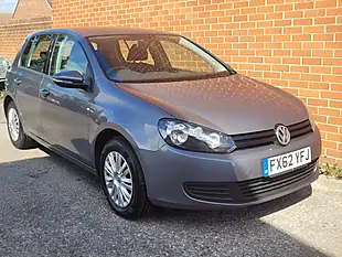 Used 2012 Volkswagen Golf S Grey - Interior and Exterior details 8